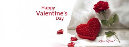 Happy Love Day Facebook Covers